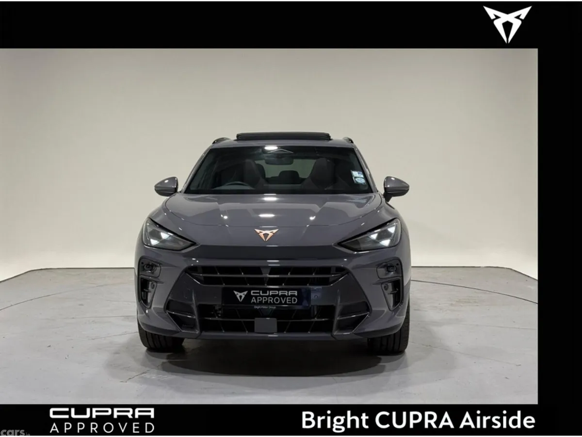 Cupra Terramar Estate, Petrol Plug-in Hybrid, 2025, Grey