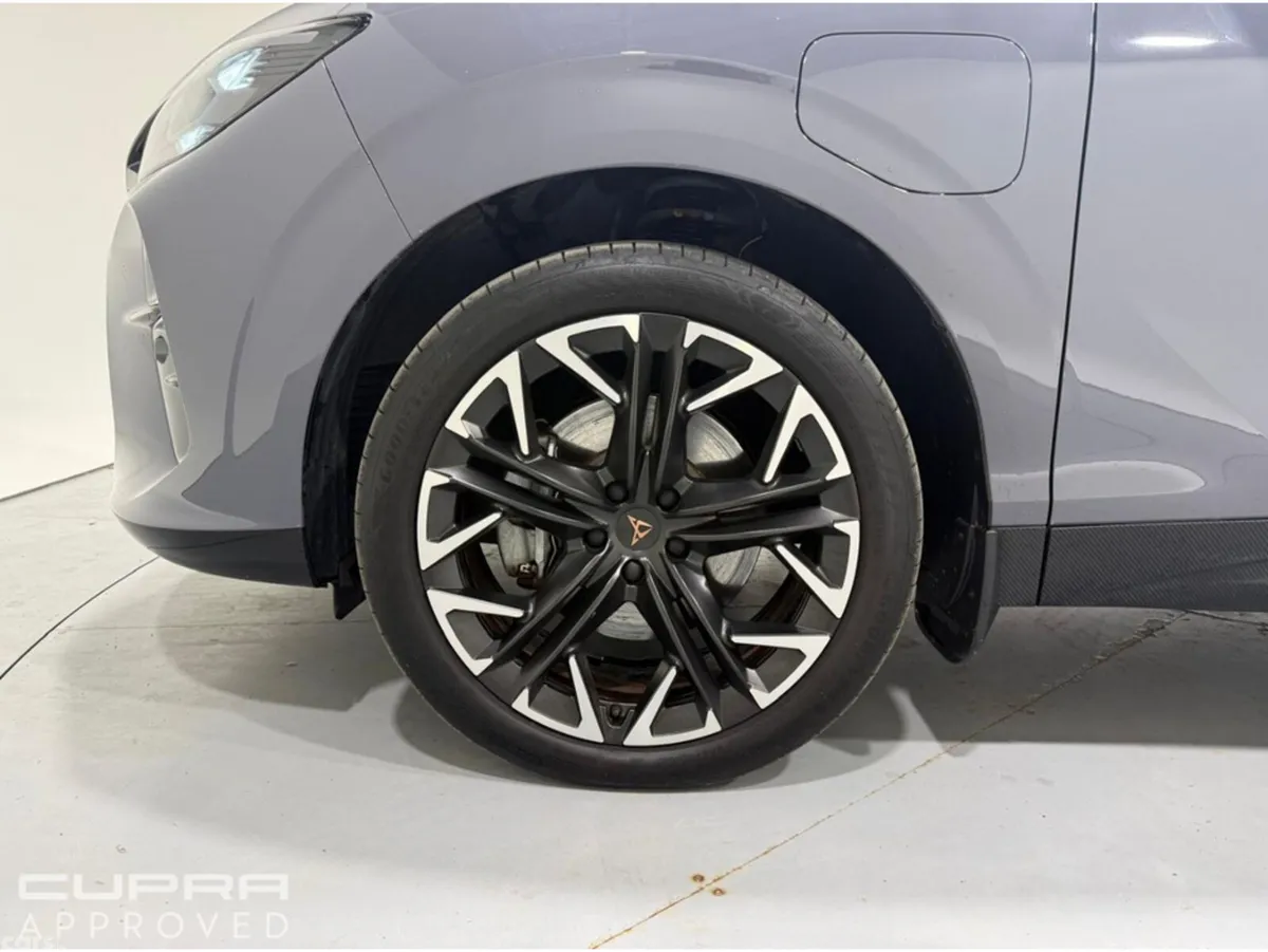 Cupra Terramar Estate, Petrol Plug-in Hybrid, 2025, Grey