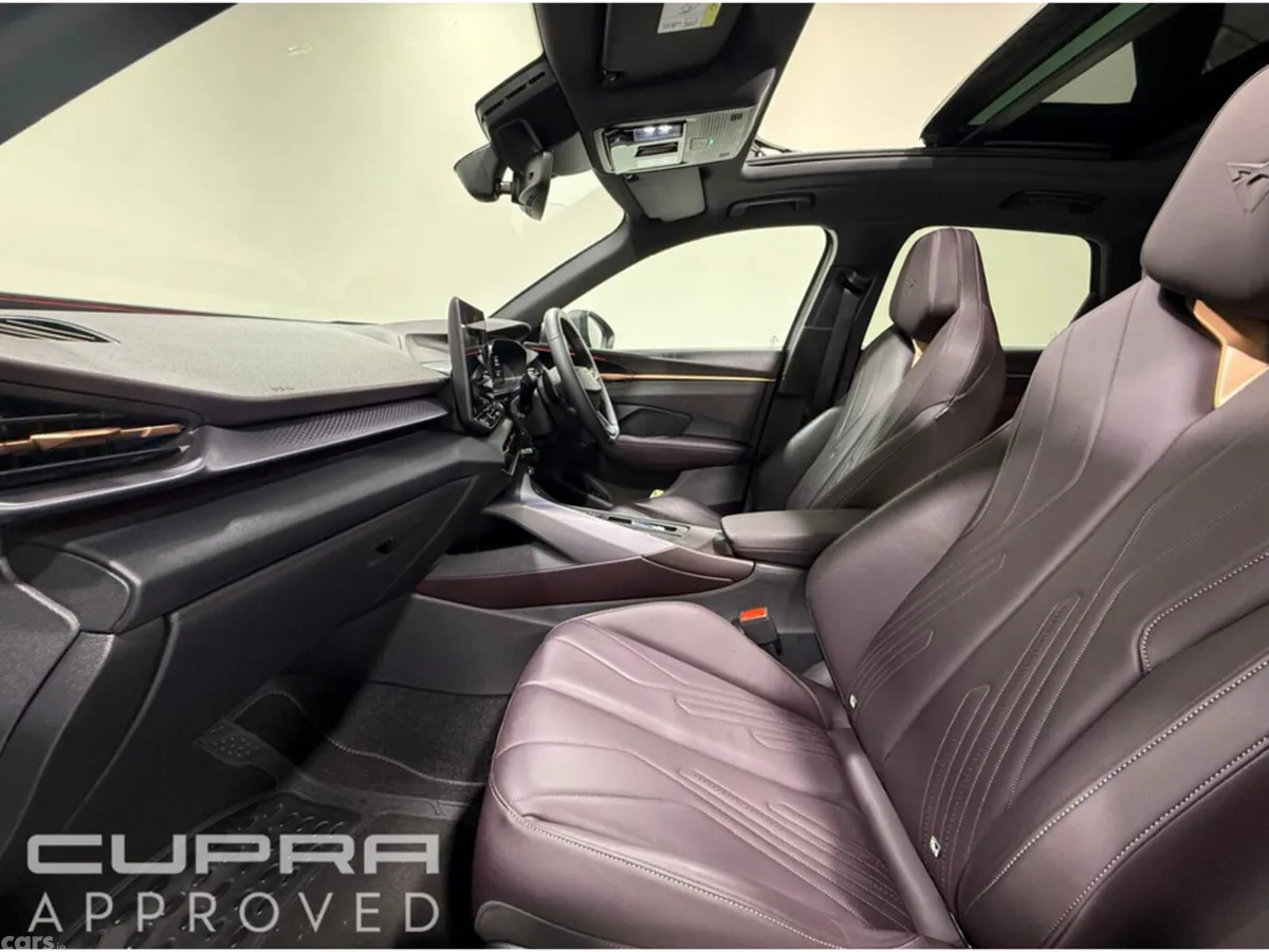 Cupra Terramar Estate, Petrol Plug-in Hybrid, 2025, Grey