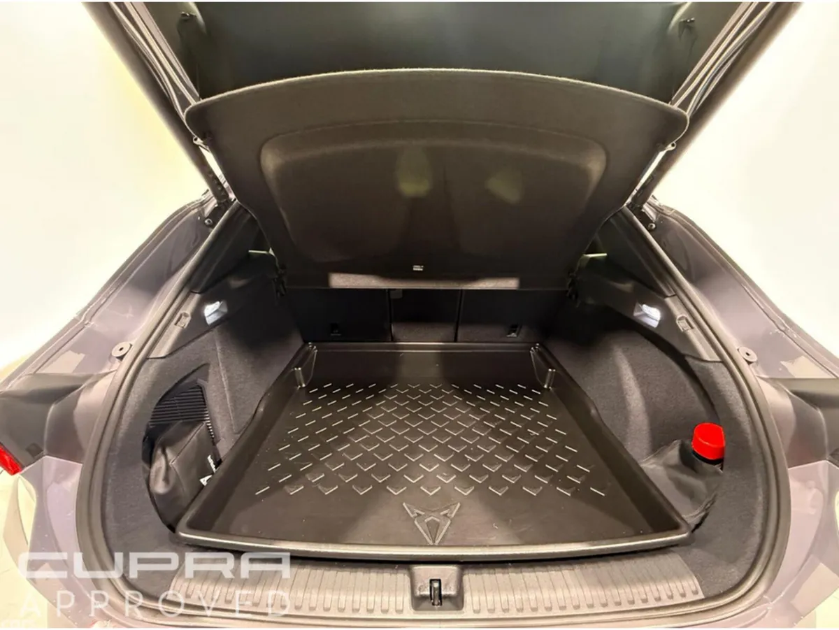 Cupra Terramar Estate, Petrol Plug-in Hybrid, 2025, Grey