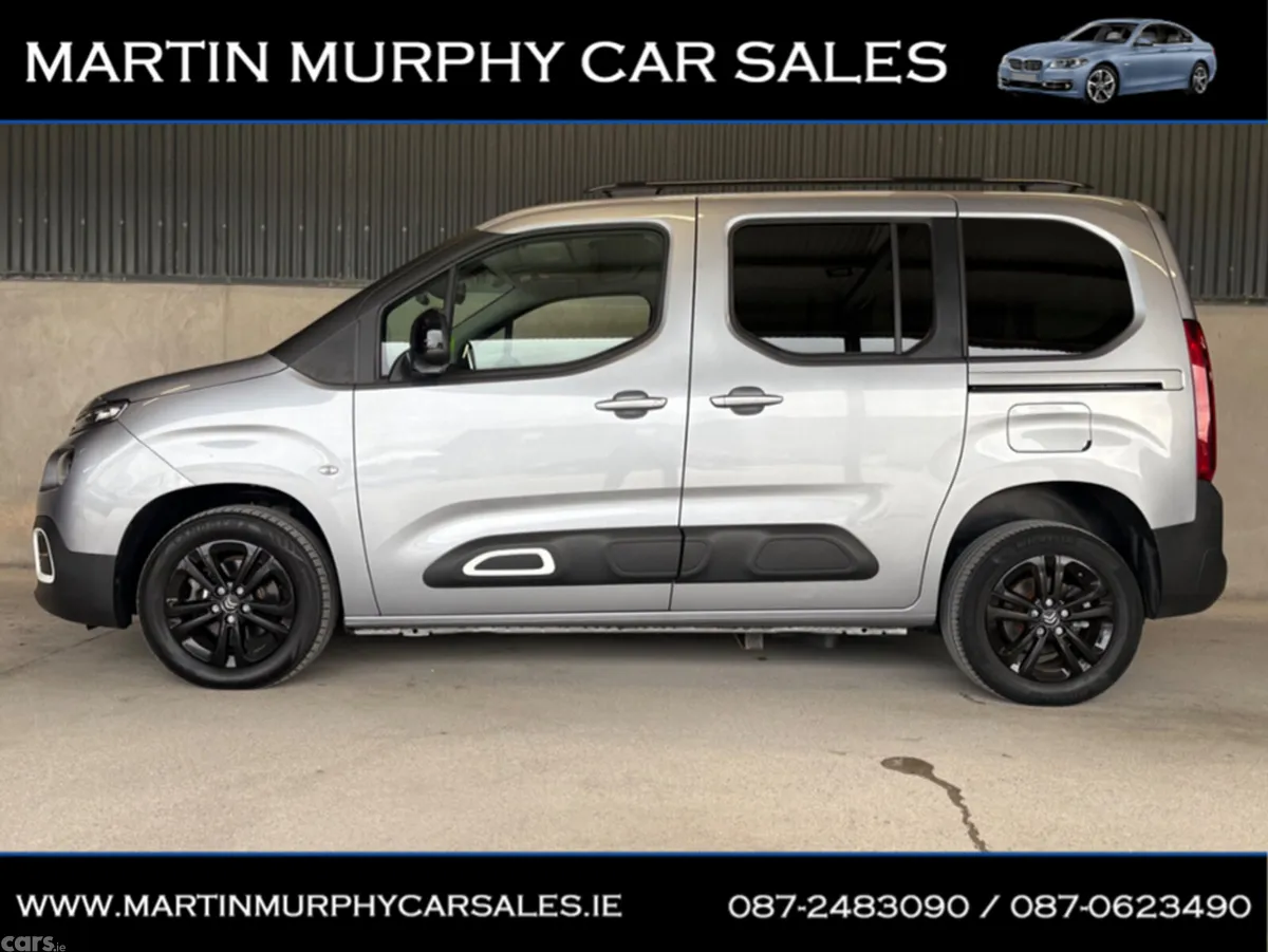 Citroen Berlingo MPV, Diesel, 2023, Grey