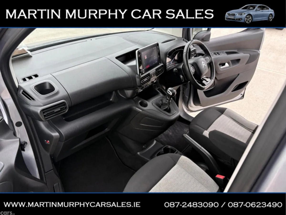 Citroen Berlingo MPV, Diesel, 2023, Grey