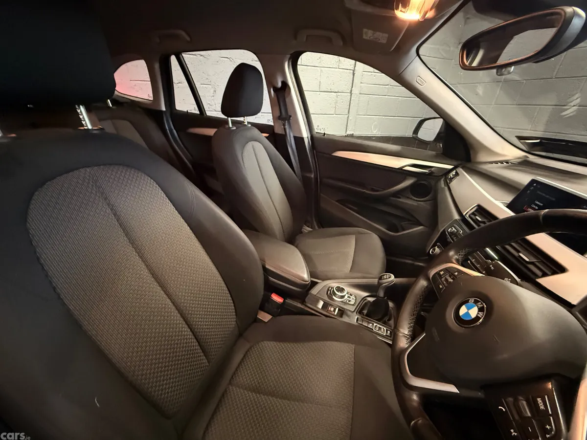 BMW X1 Estate/Jeep, Diesel, 2020, White