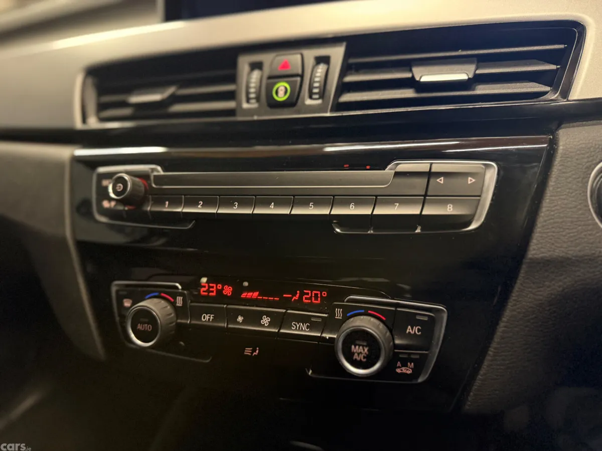 BMW X1 Estate/Jeep, Diesel, 2020, White
