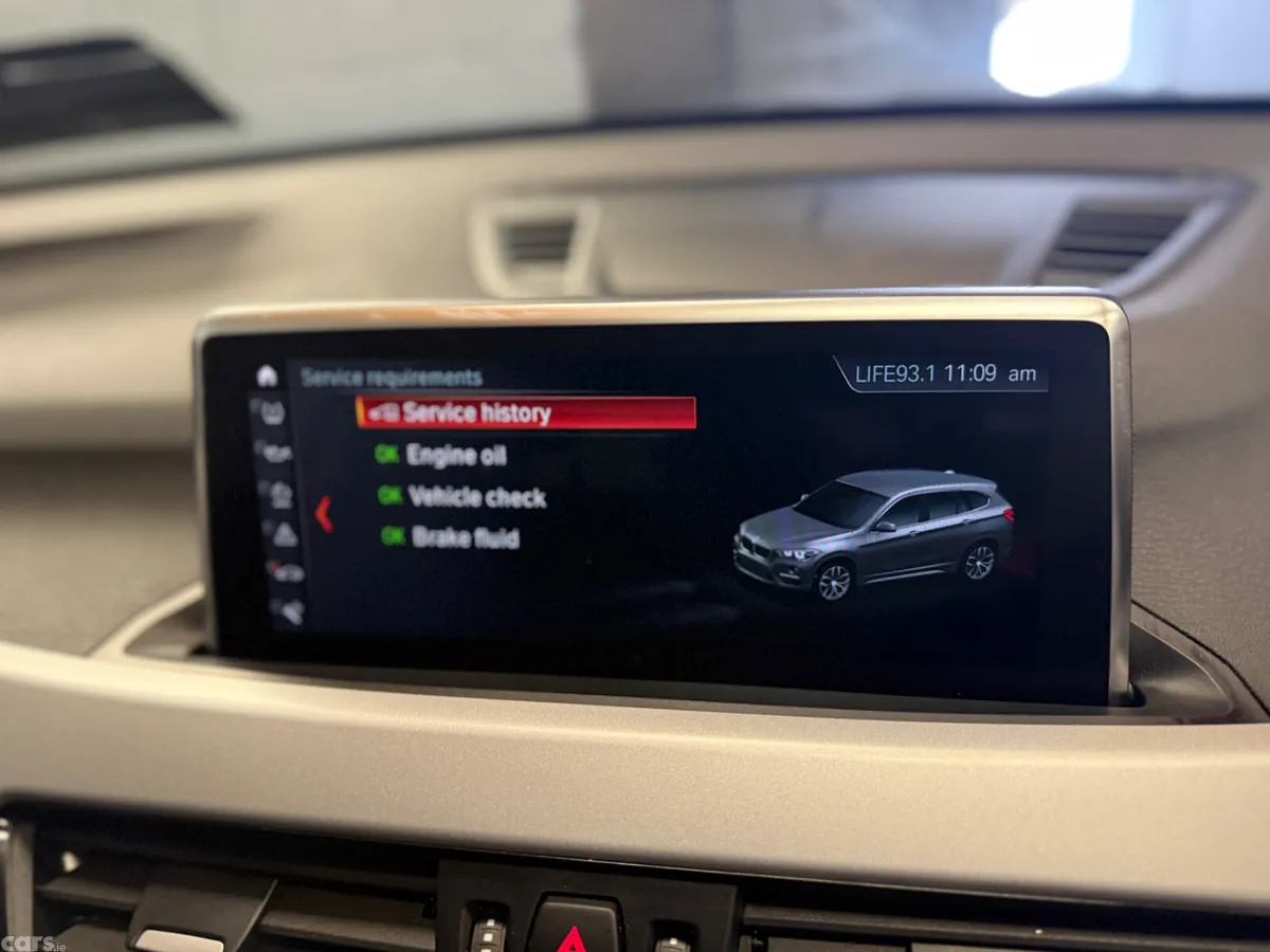 BMW X1 Estate/Jeep, Diesel, 2020, White