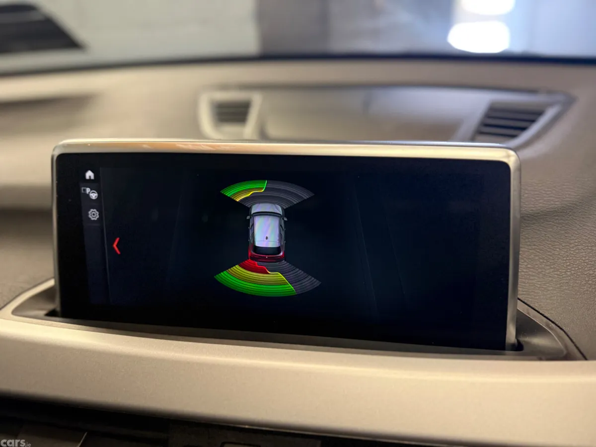 BMW X1 Estate/Jeep, Diesel, 2020, White