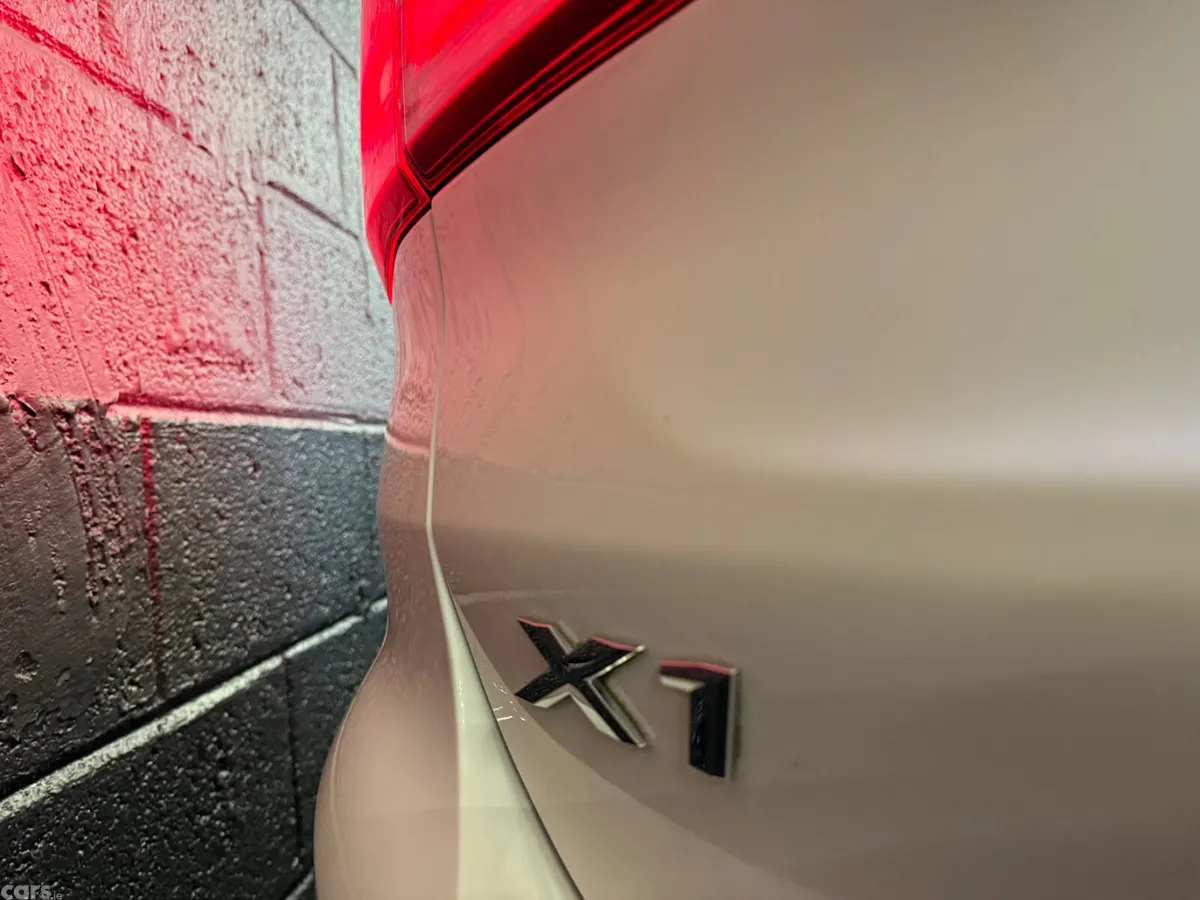 BMW X1 Estate/Jeep, Diesel, 2020, White