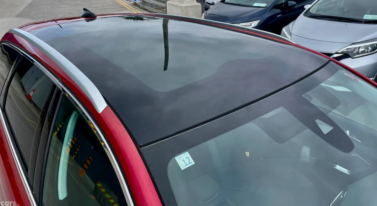 Peugeot 308 Estate, Diesel, 2018, Red