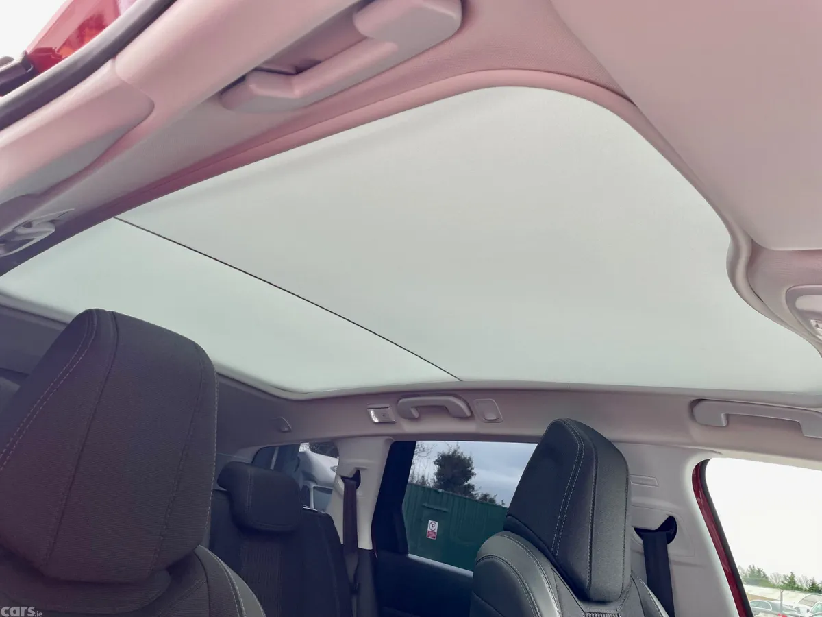 Peugeot 308 Estate, Diesel, 2018, Red