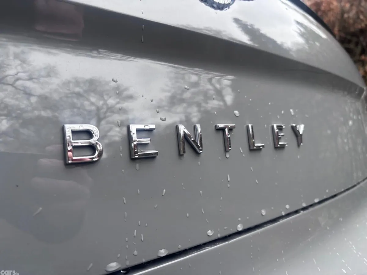 Bentley Flying Spur Saloon, Petrol Plug-in Hybrid, 2024, Grey
