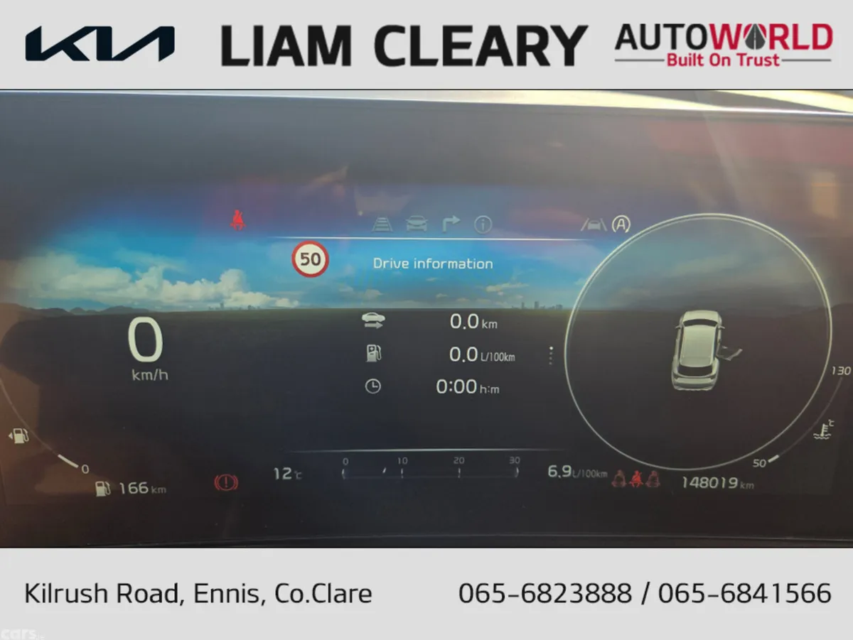 Kia Sportage MPV, Diesel, 2022, White