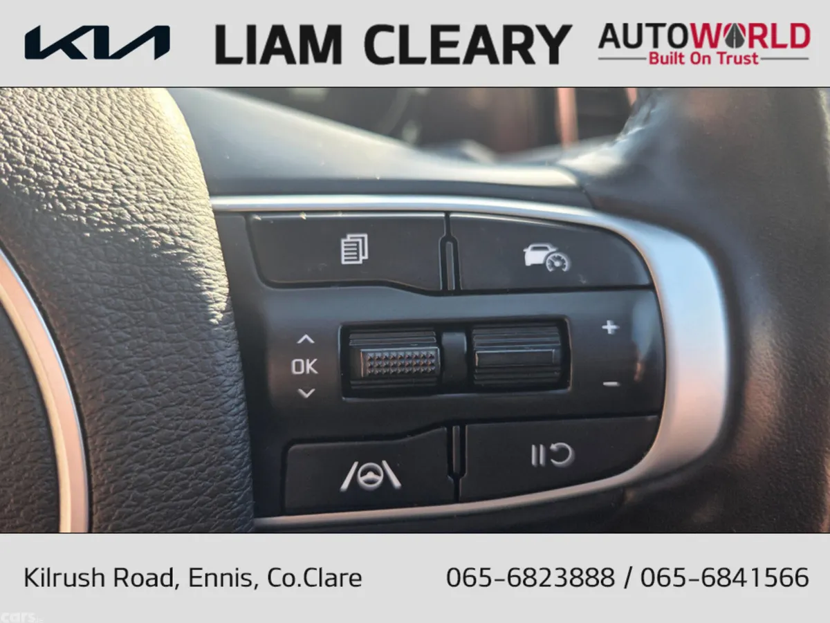 Kia Sportage MPV, Diesel, 2022, White