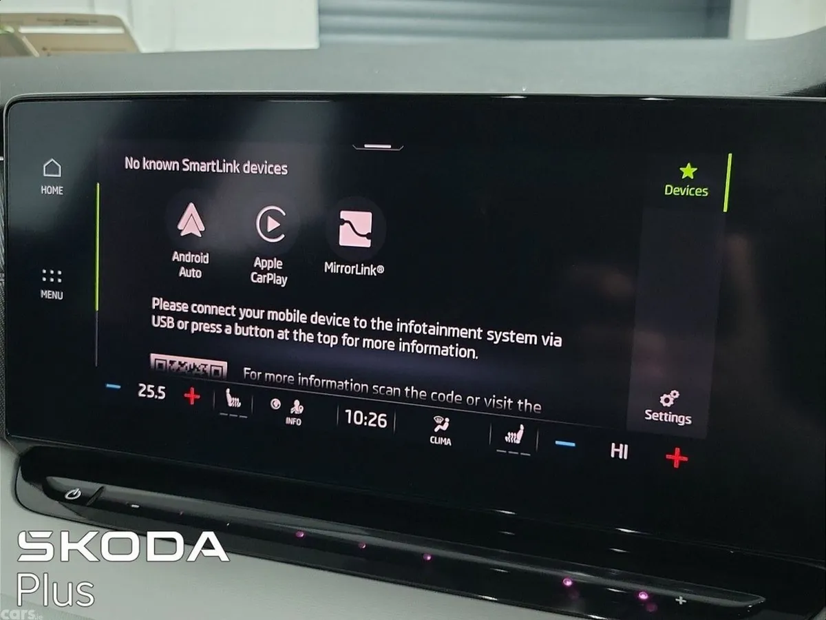 Skoda Octavia Saloon, Diesel, 2024, Black