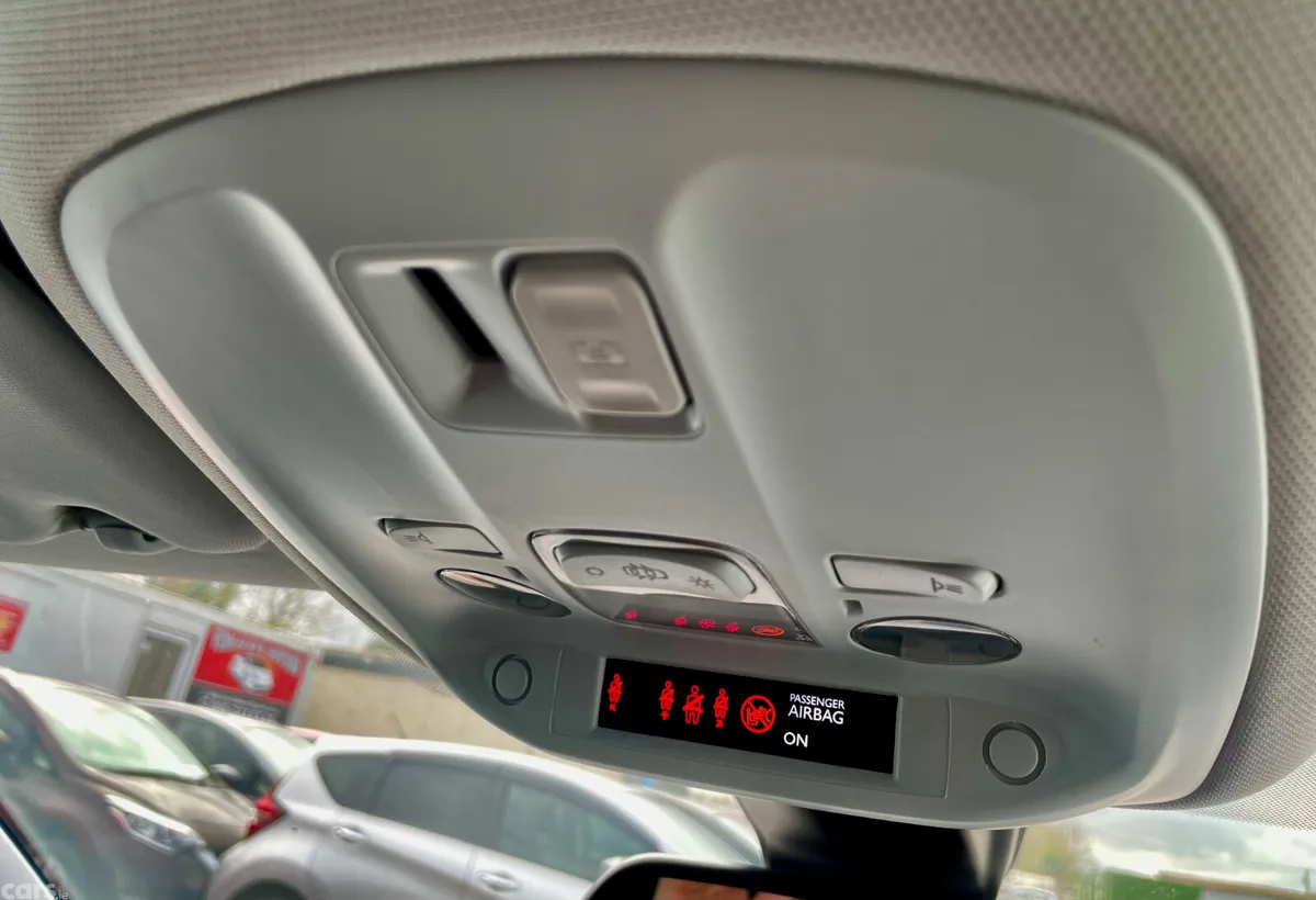 Peugeot 308 Estate, Diesel, 2018, Red