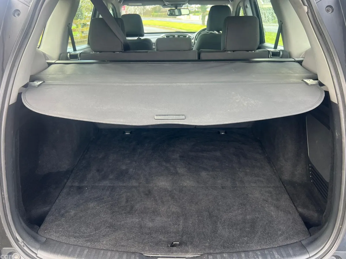 Honda CR-V SUV, Petrol Hybrid, 2019, Black