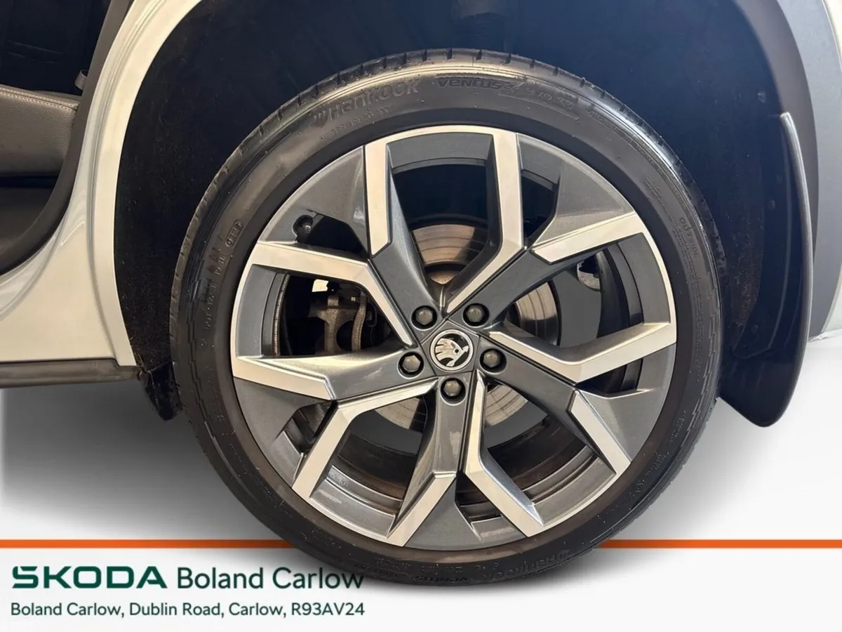 Skoda Kodiaq SUV, Diesel, 2025, Grey