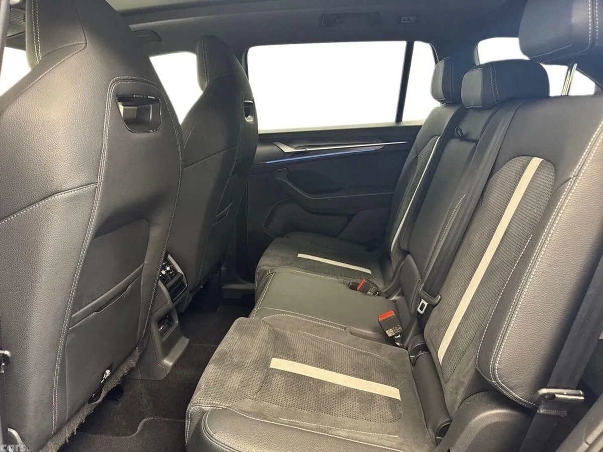 Skoda Kodiaq SUV, Diesel, 2025, Grey