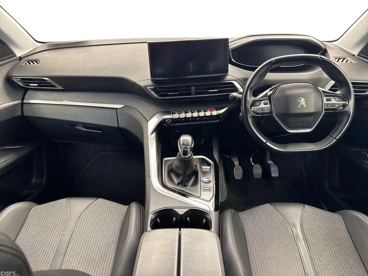 Peugeot 3008 MPV, Diesel, 2022, Blue