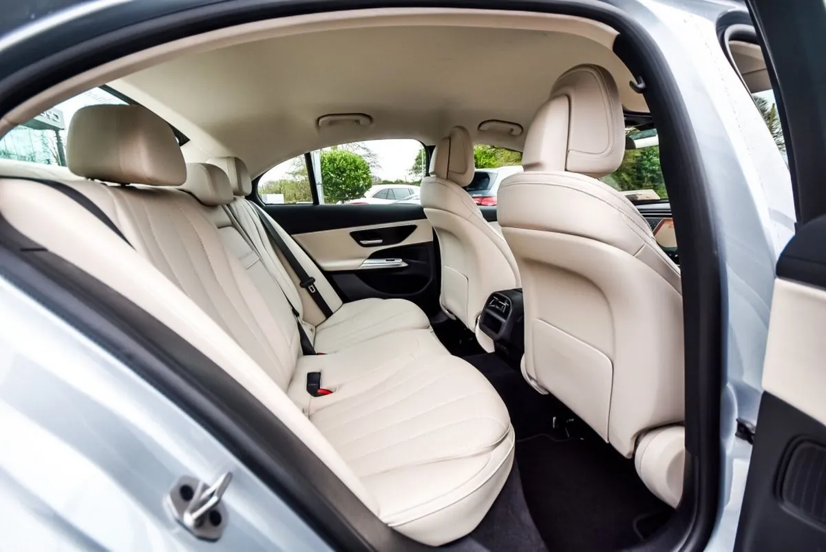 Mercedes-Benz E-Class Saloon, Diesel Hybrid, 2024, Silver