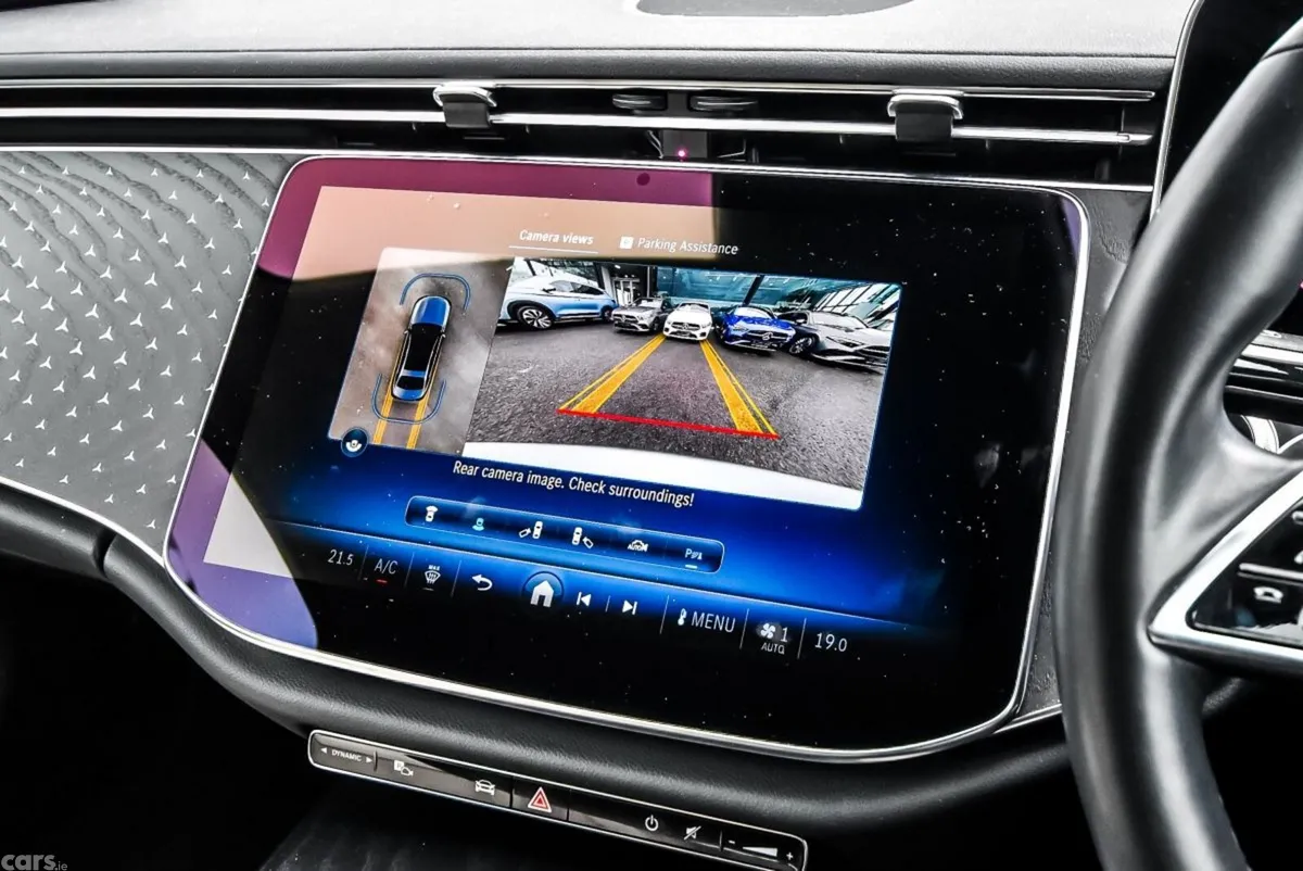 Mercedes-Benz E-Class Saloon, Diesel Hybrid, 2024, Silver