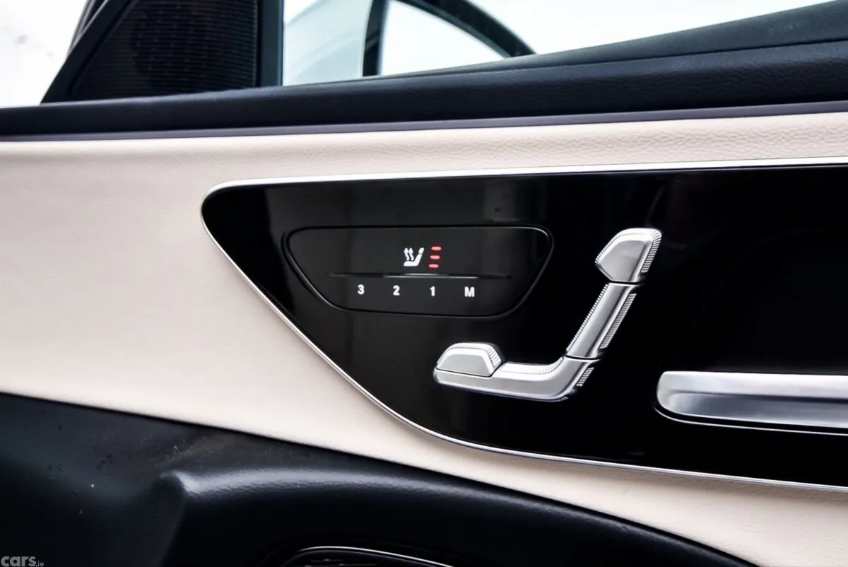 Mercedes-Benz E-Class Saloon, Diesel Hybrid, 2024, Silver