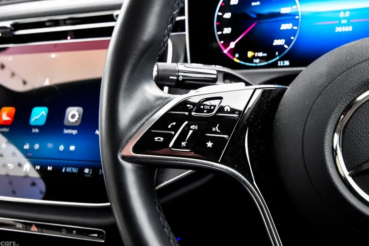 Mercedes-Benz E-Class Saloon, Diesel Hybrid, 2024, Silver