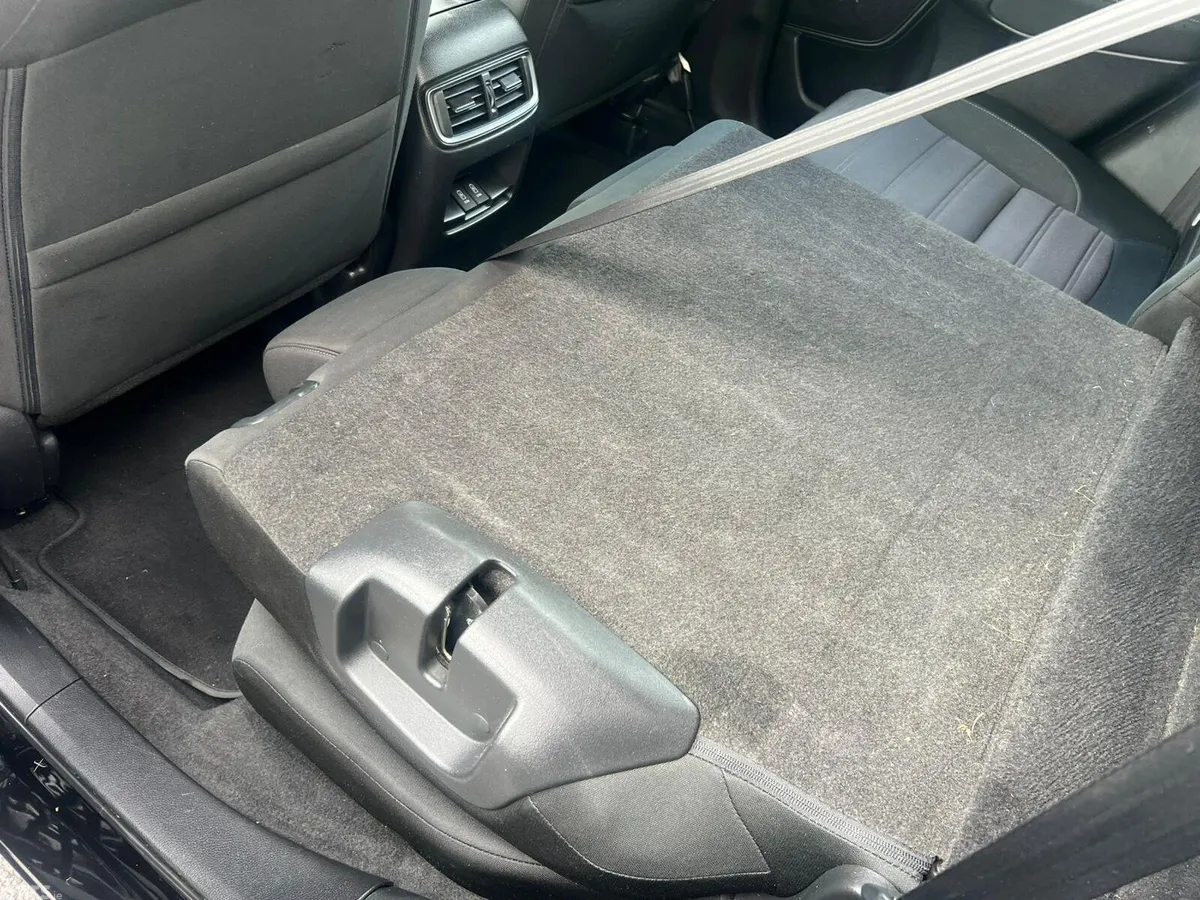 Honda CR-V SUV, Petrol Hybrid, 2019, Black