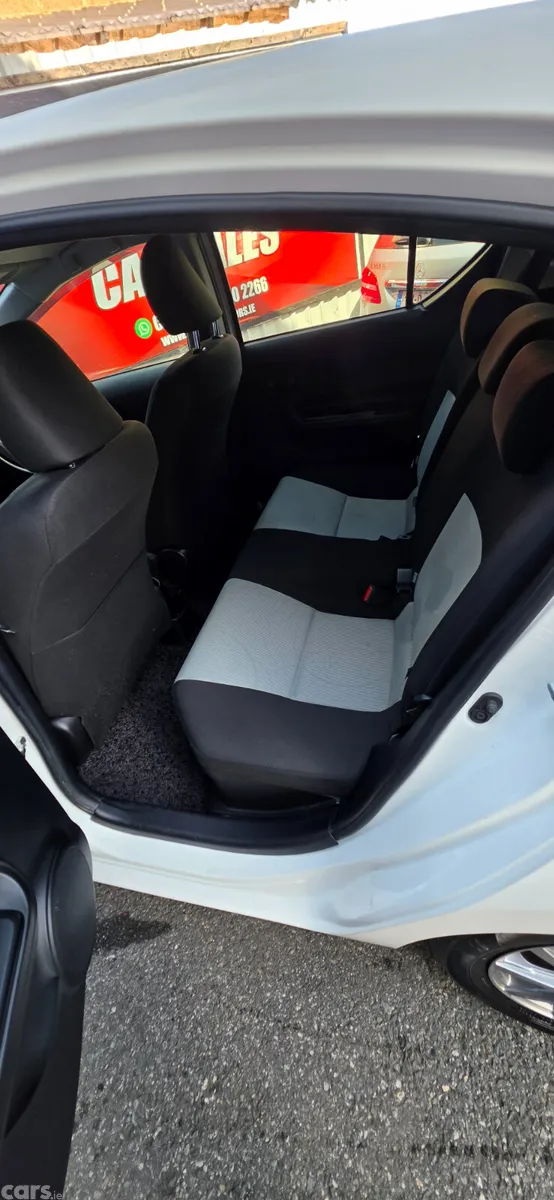 Toyota Aqua Hatchback, Petrol Hybrid, 2015, White