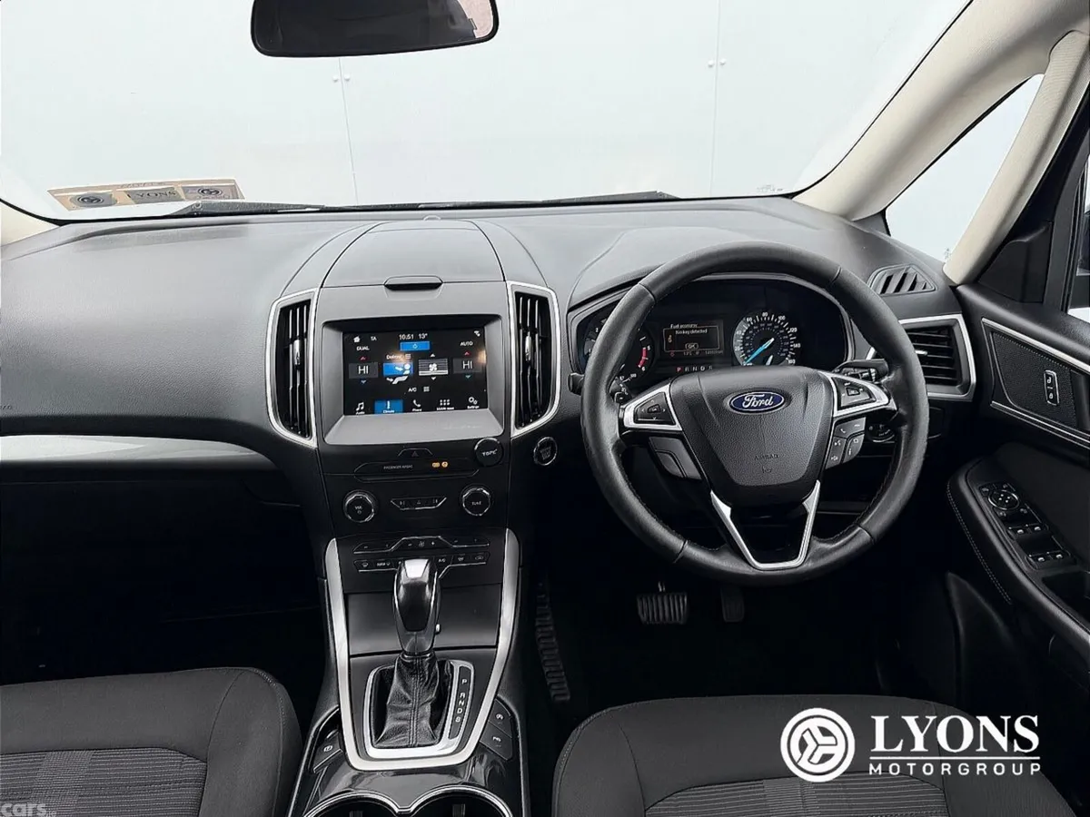 Ford Galaxy MPV, Diesel, 2018, Black