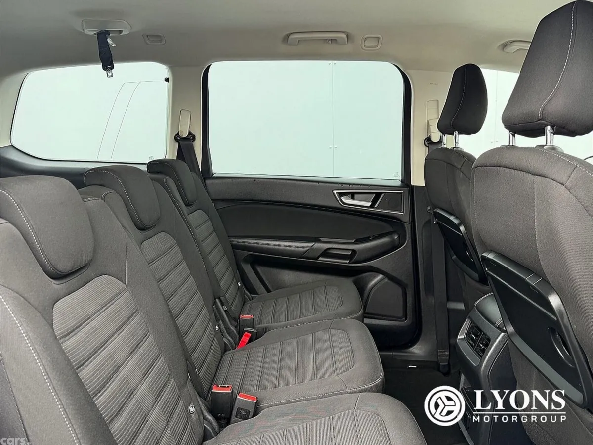 Ford Galaxy MPV, Diesel, 2018, Black