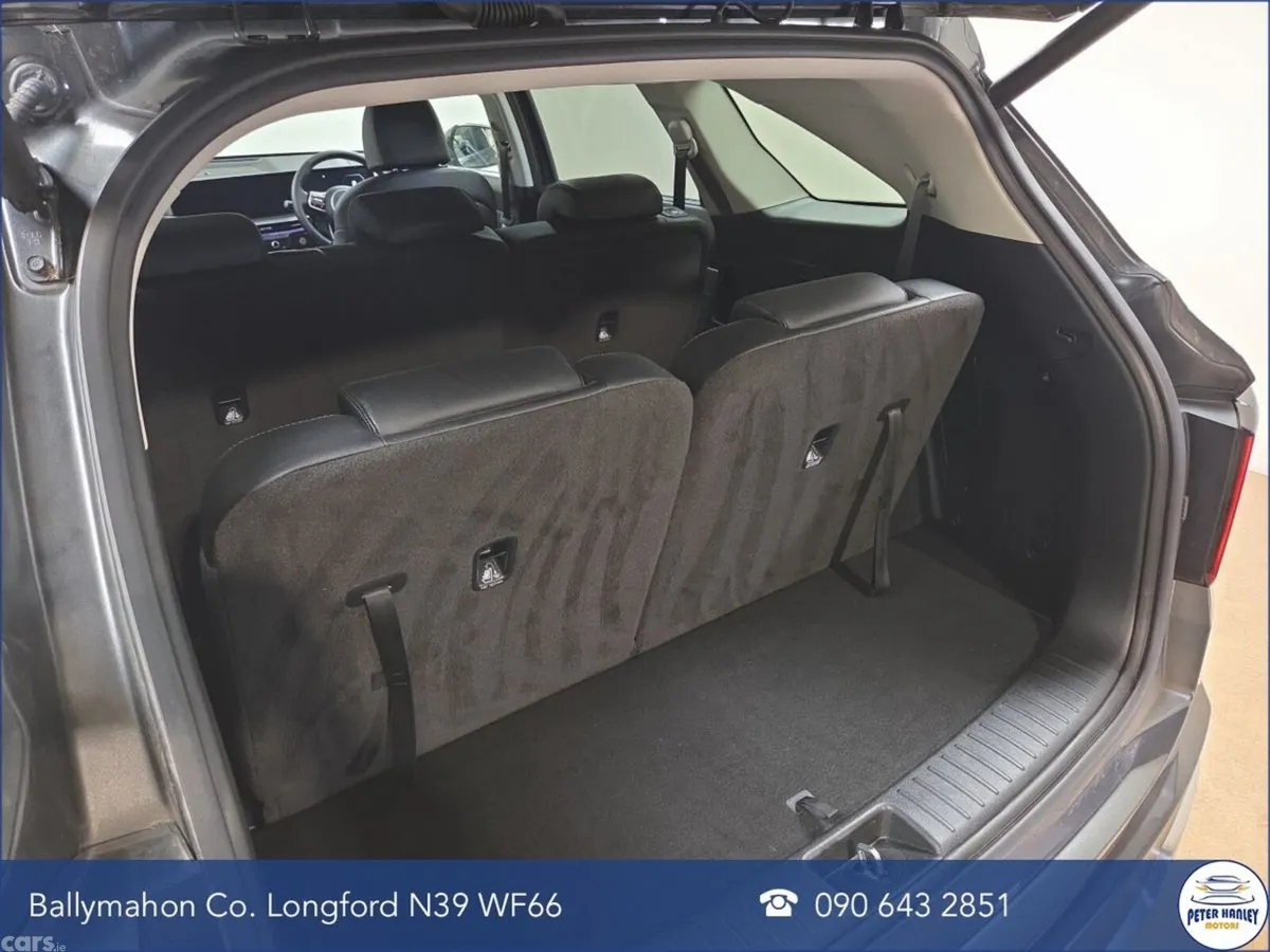 Kia Sorento SUV, Petrol Plug-in Hybrid, 2025, Grey