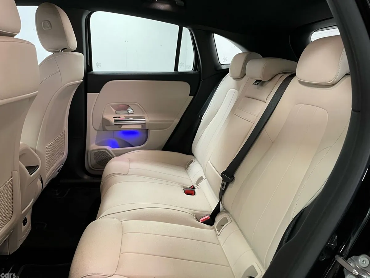 Mercedes-Benz EQA SUV, Electric, 2022, Black