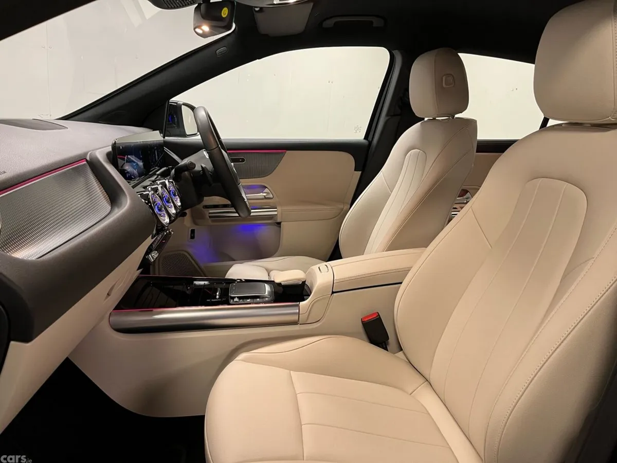 Mercedes-Benz EQA SUV, Electric, 2022, Black