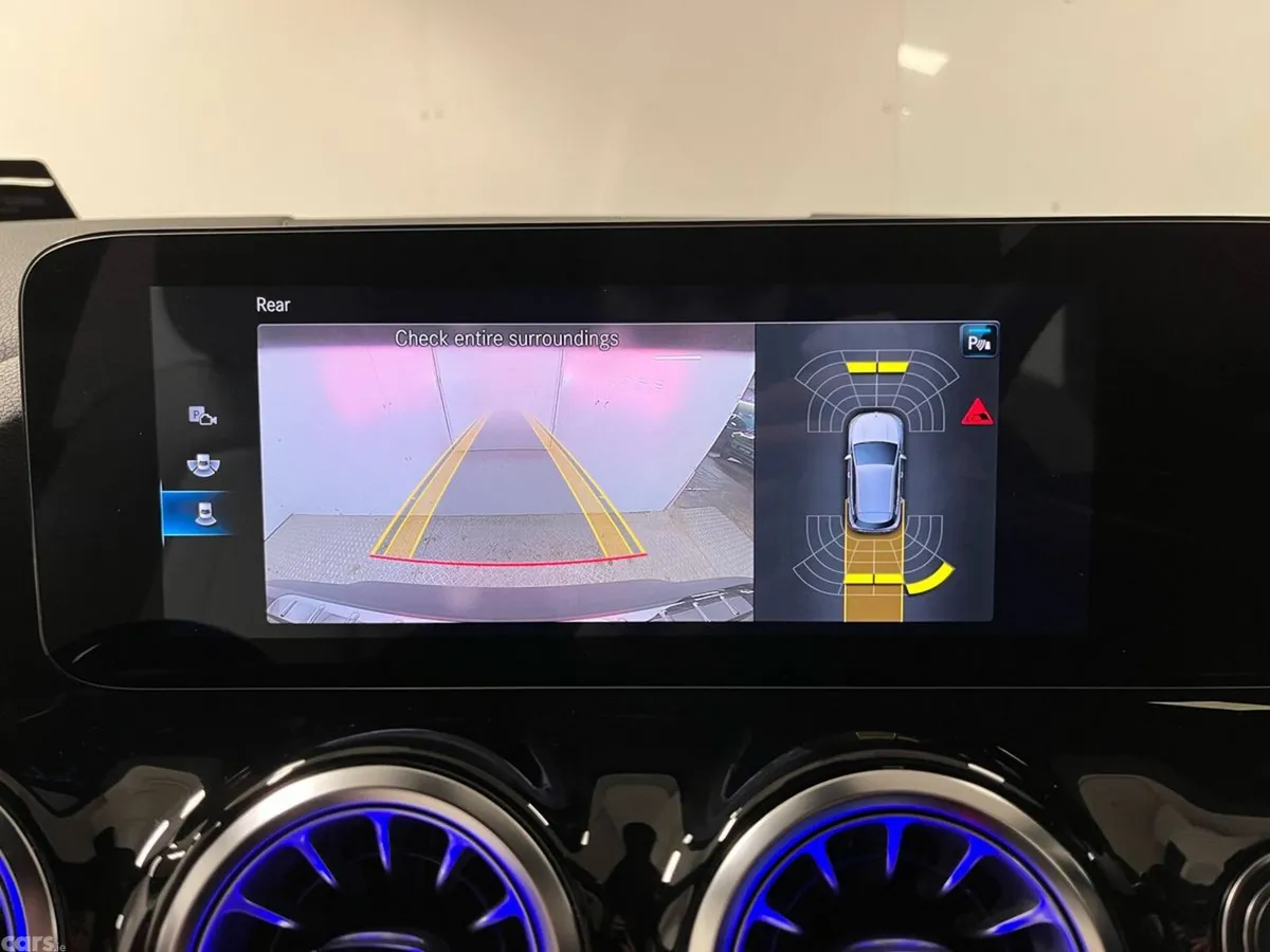 Mercedes-Benz EQA SUV, Electric, 2022, Black