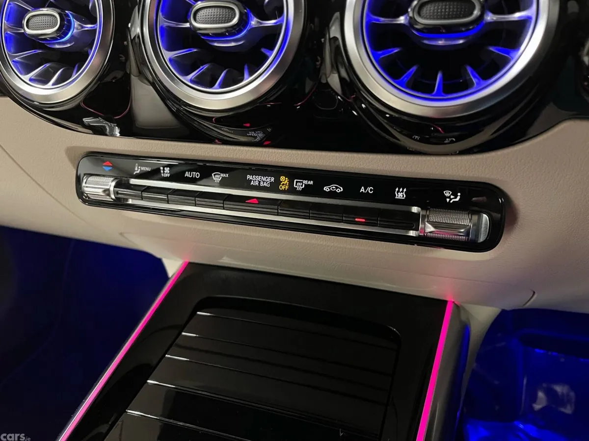Mercedes-Benz EQA SUV, Electric, 2022, Black