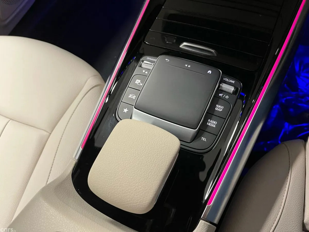 Mercedes-Benz EQA SUV, Electric, 2022, Black