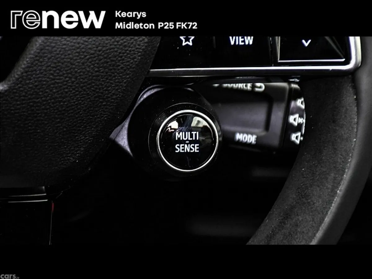 Renault Austral SUV, Petrol Hybrid, 2024, Black