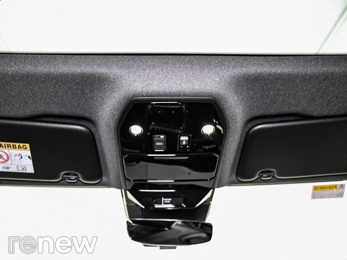 Renault Austral SUV, Petrol Hybrid, 2024, Black