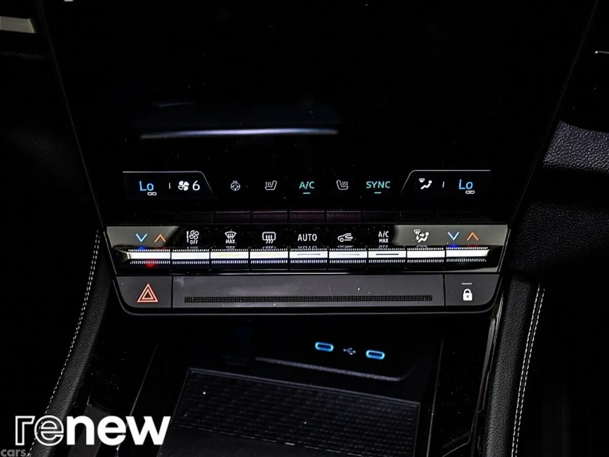 Renault Austral SUV, Petrol Hybrid, 2024, Black