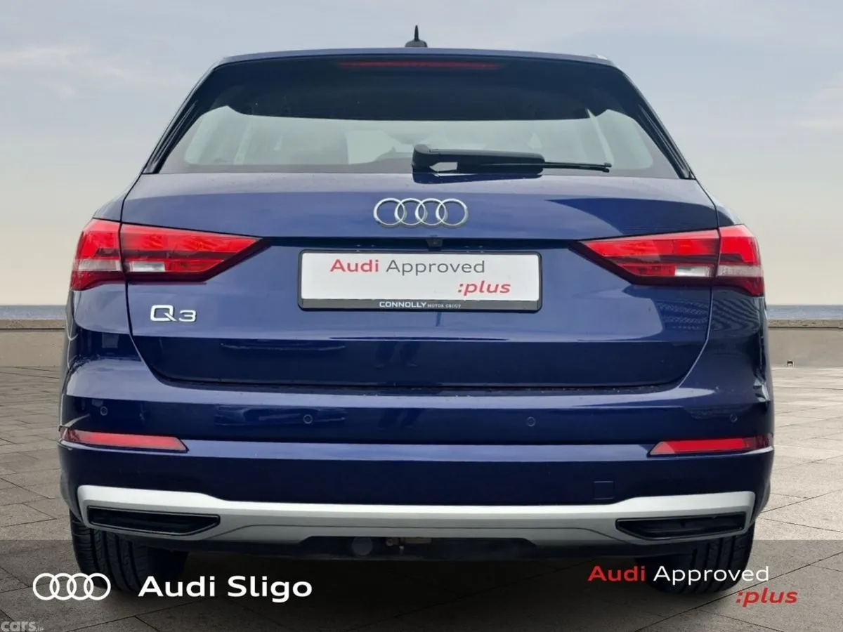 Audi Q3 SUV, Diesel, 2021, Blue