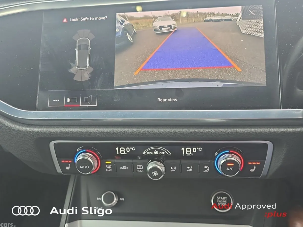 Audi Q3 SUV, Diesel, 2021, Blue