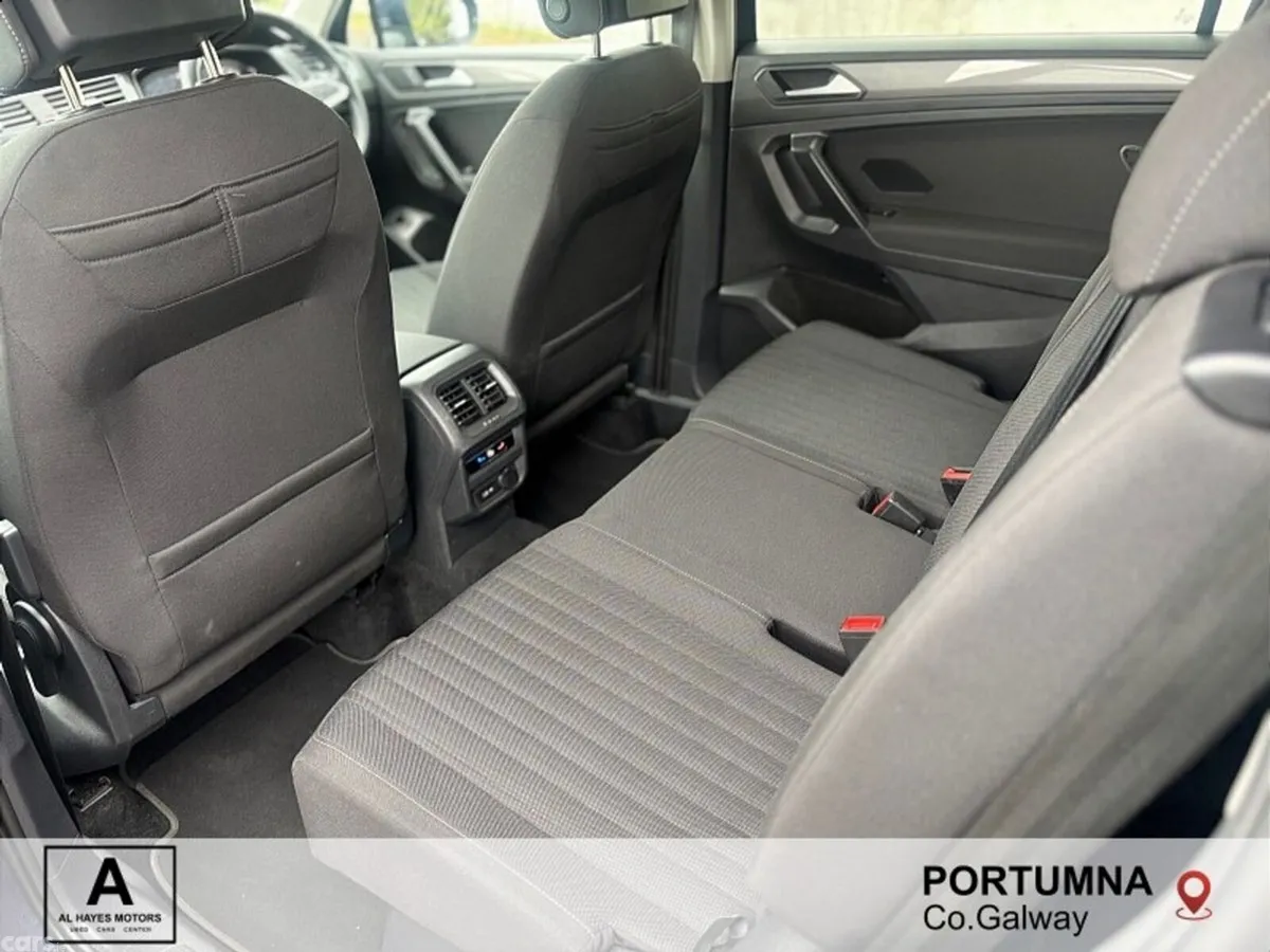 Volkswagen Tiguan Allspace SUV, Diesel, 2023, Blue