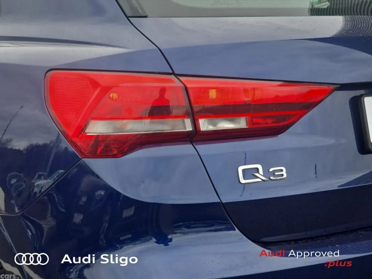 Audi Q3 SUV, Diesel, 2021, Blue