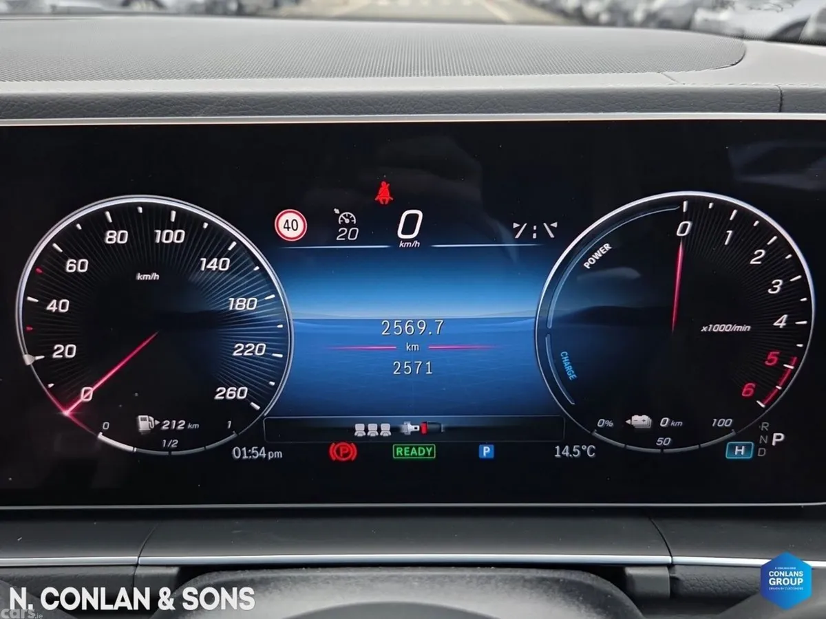 Mercedes-Benz GLE SUV, Diesel Plug-in Hybrid, 2026, Blue