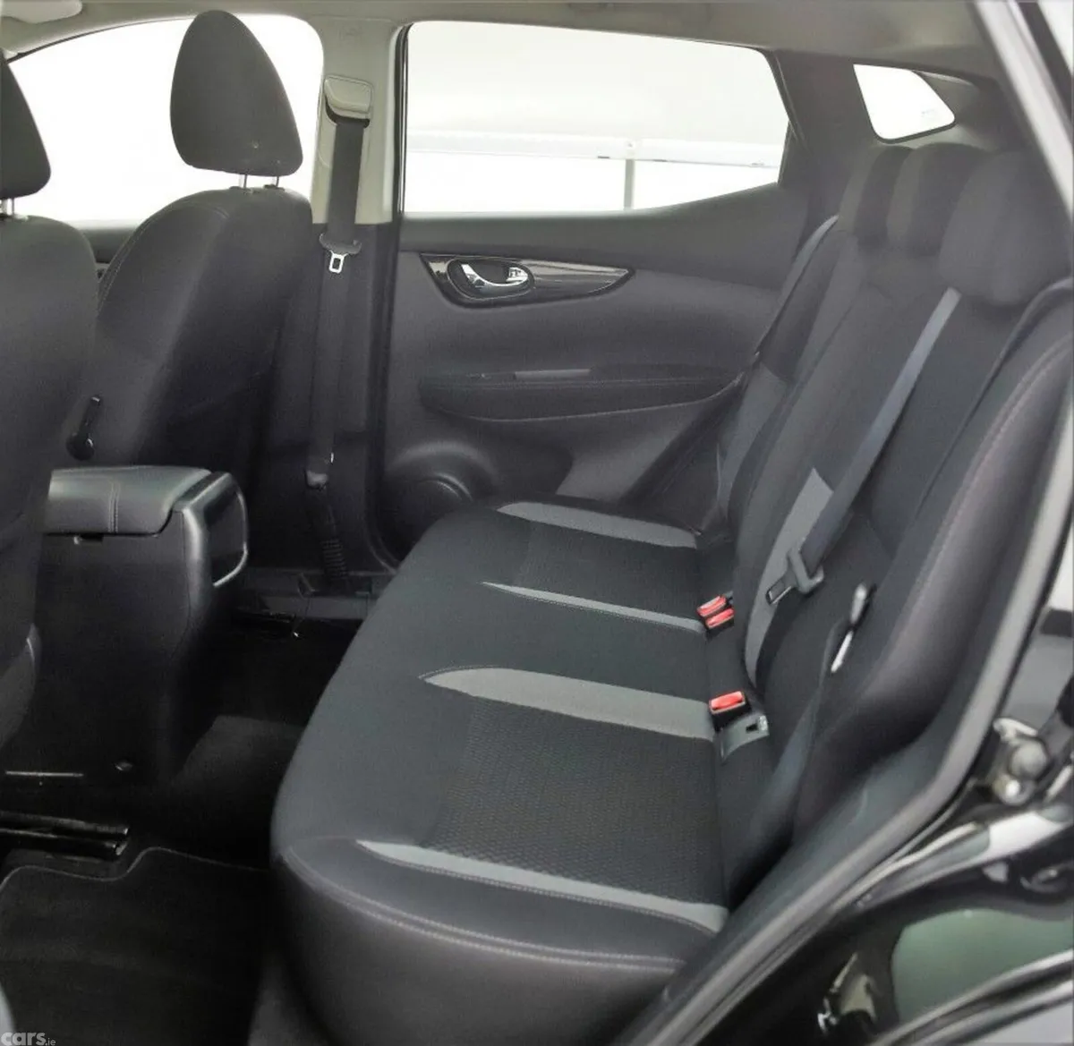 Nissan Qashqai SUV, Diesel, 2021, Black