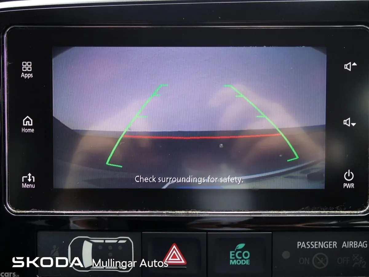 Mitsubishi Outlander SUV, Diesel, 2019, Black