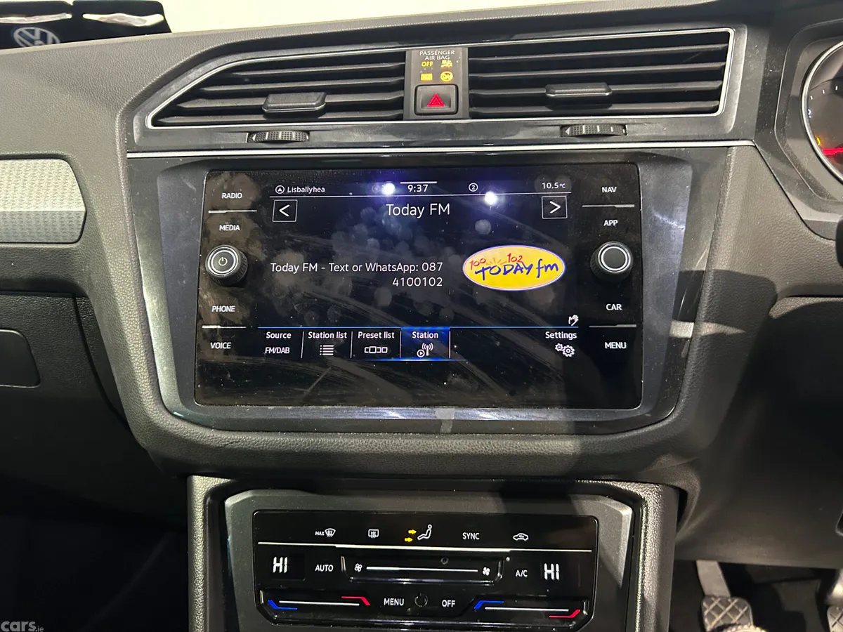 Volkswagen Tiguan SUV, Diesel, 2021, Grey