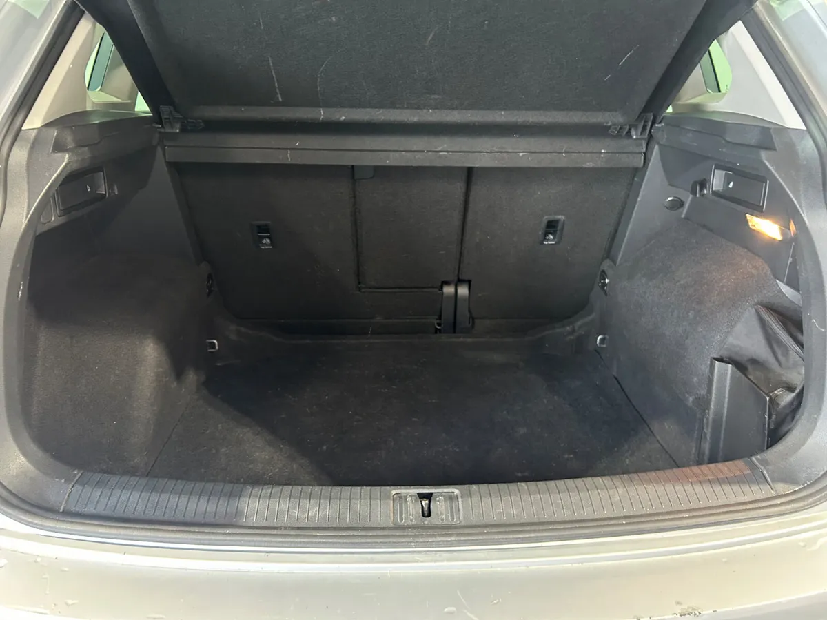 Volkswagen Tiguan SUV, Diesel, 2021, Grey