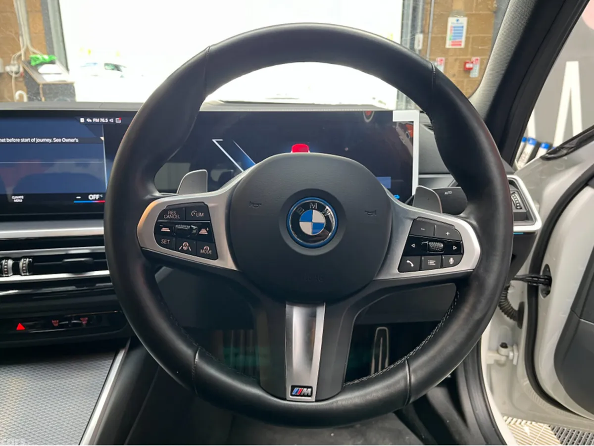 BMW 3-Series Saloon, Petrol Plug-in Hybrid, 2024, White
