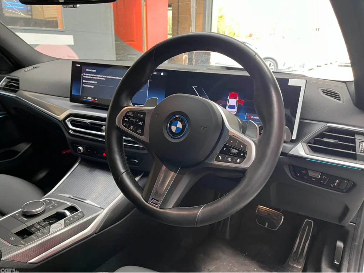 BMW 3-Series Saloon, Petrol Plug-in Hybrid, 2024, White